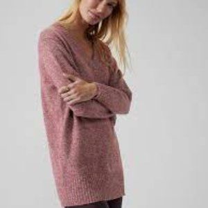 NWT Athleta Vital V-neck Tunic